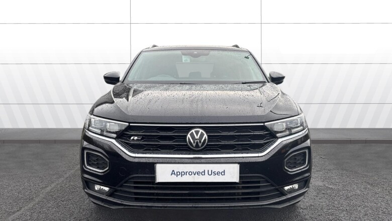 Volkswagen T-Roc 2.0 TSI 4MOTION R-Line 5dr DSG Petrol Hatchback